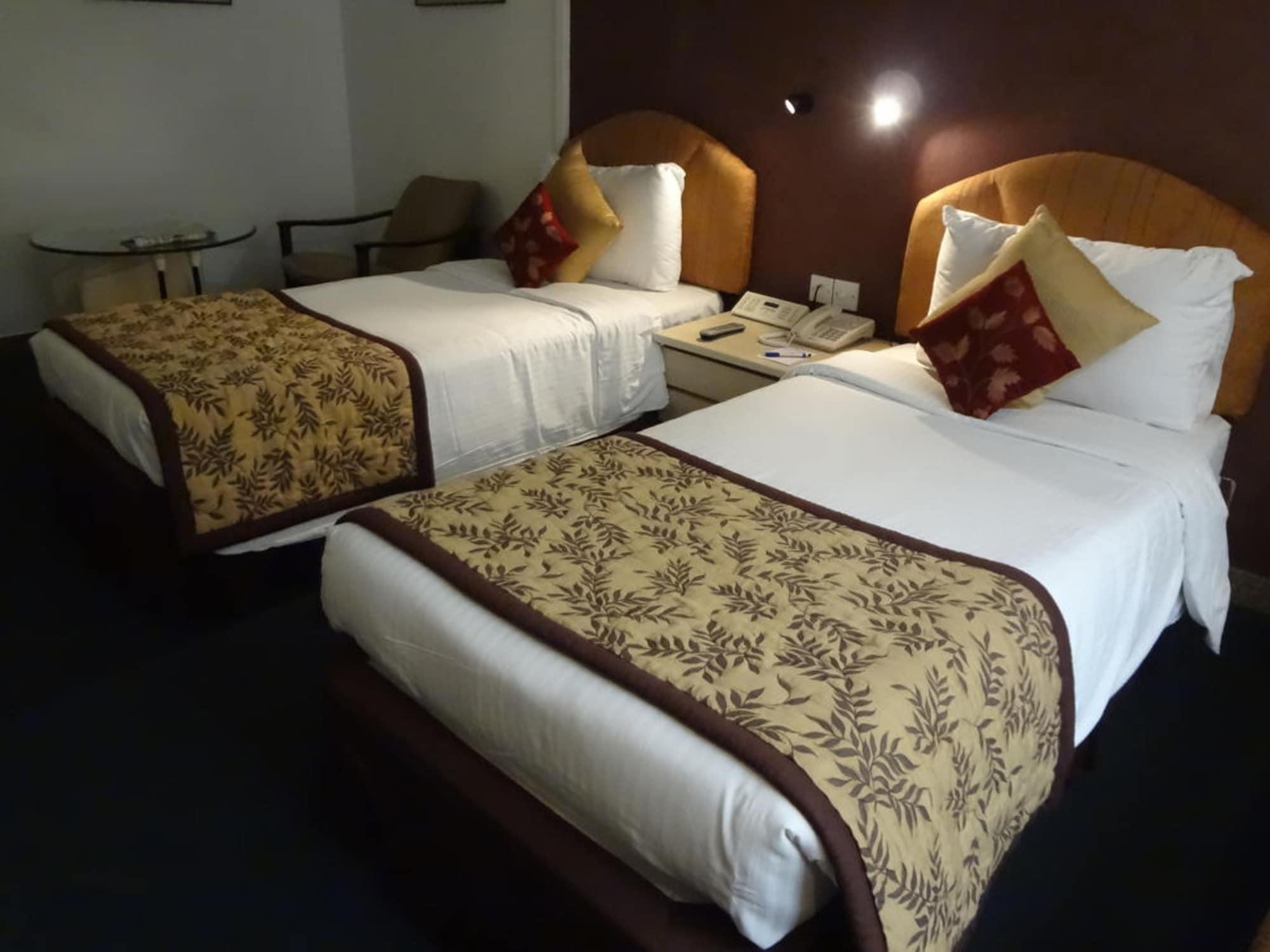 Hotel Kohinoor Continental,Airport Mumbai Exterior photo