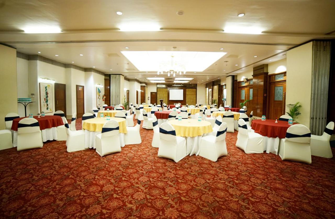 Hotel Kohinoor Continental,Airport Mumbai Exterior photo