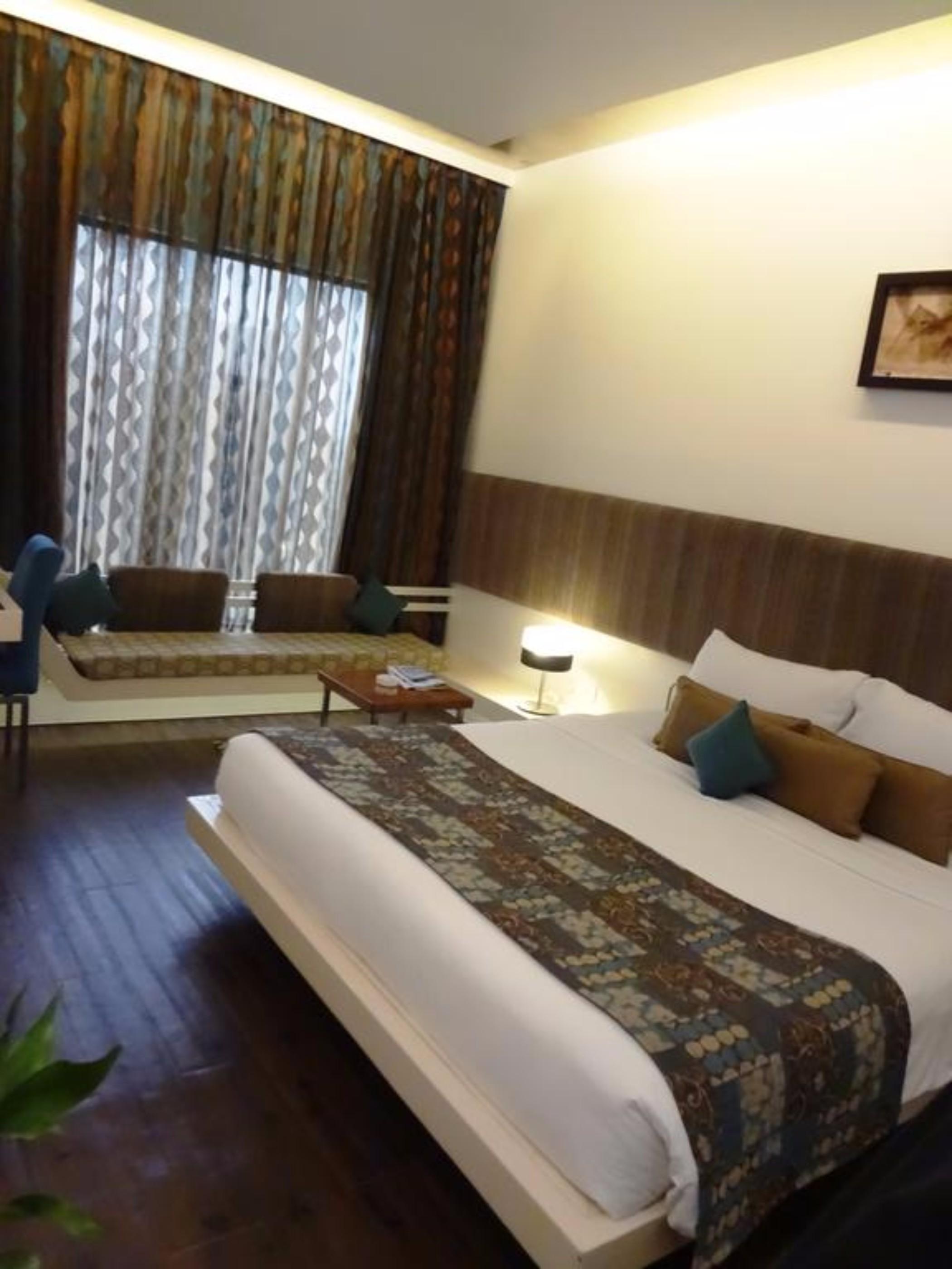 Hotel Kohinoor Continental,Airport Mumbai Exterior photo