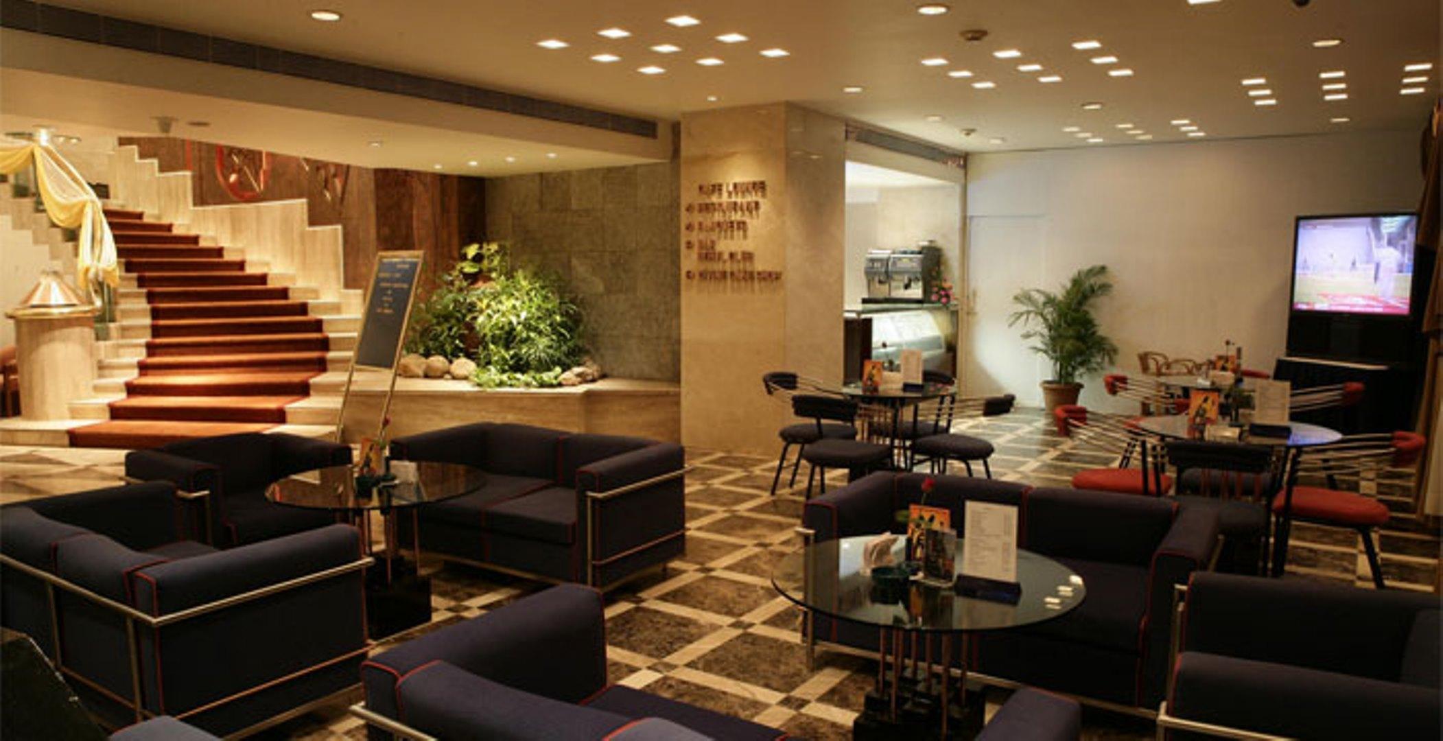 Hotel Kohinoor Continental,Airport Mumbai Exterior photo