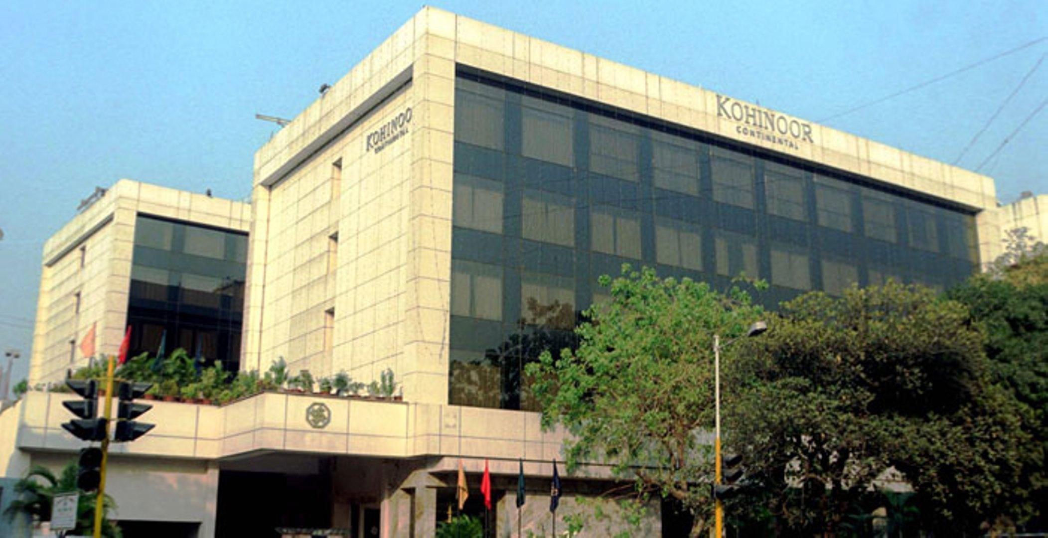 Hotel Kohinoor Continental,Airport Mumbai Exterior photo