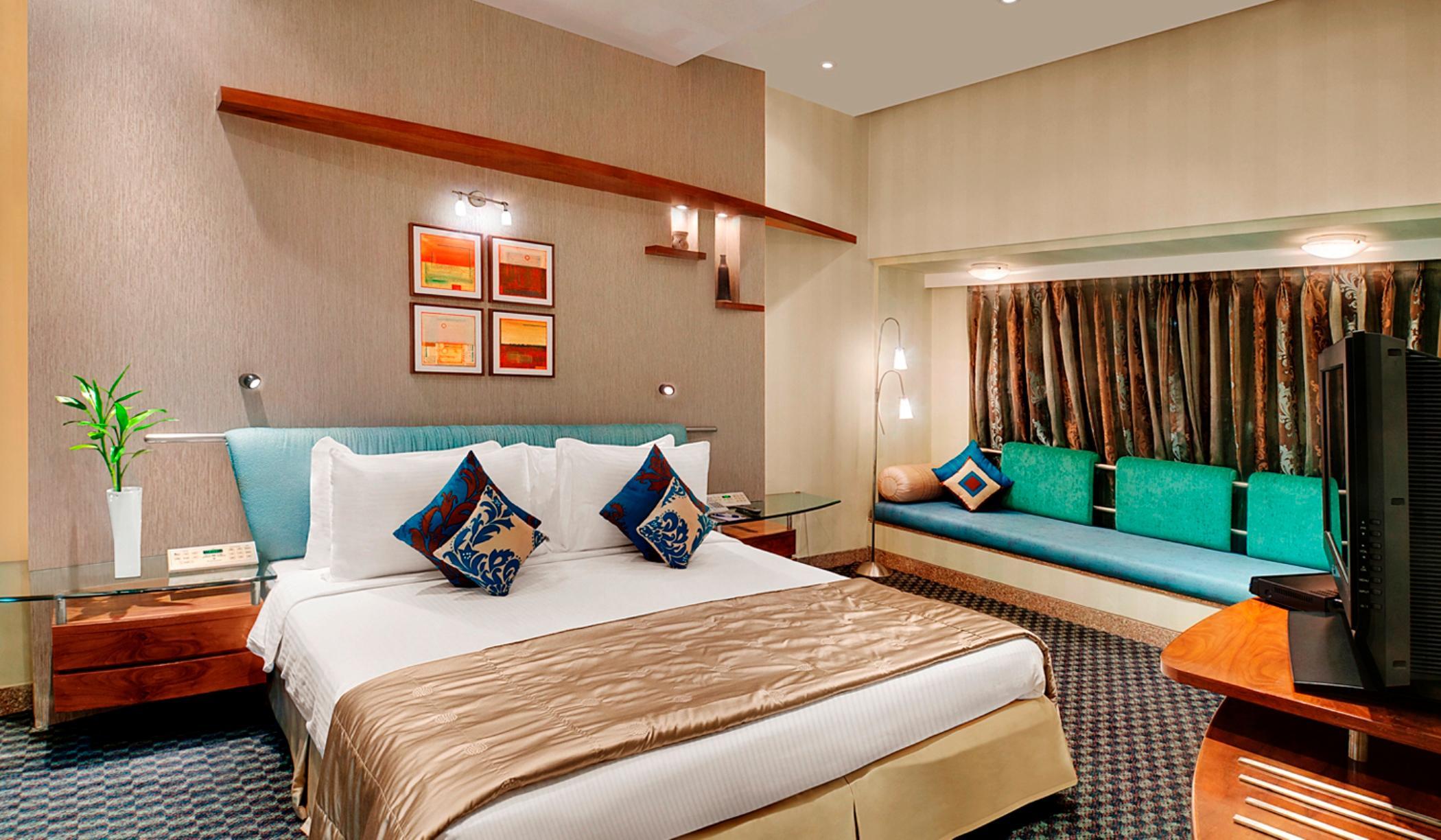 Hotel Kohinoor Continental,Airport Mumbai Exterior photo