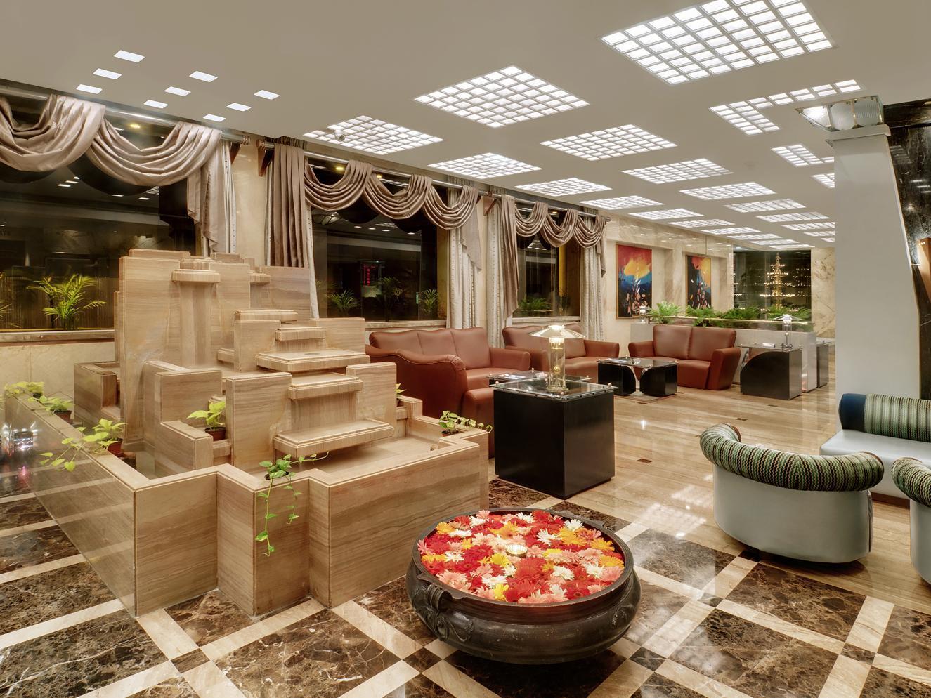 Hotel Kohinoor Continental,Airport Mumbai Exterior photo