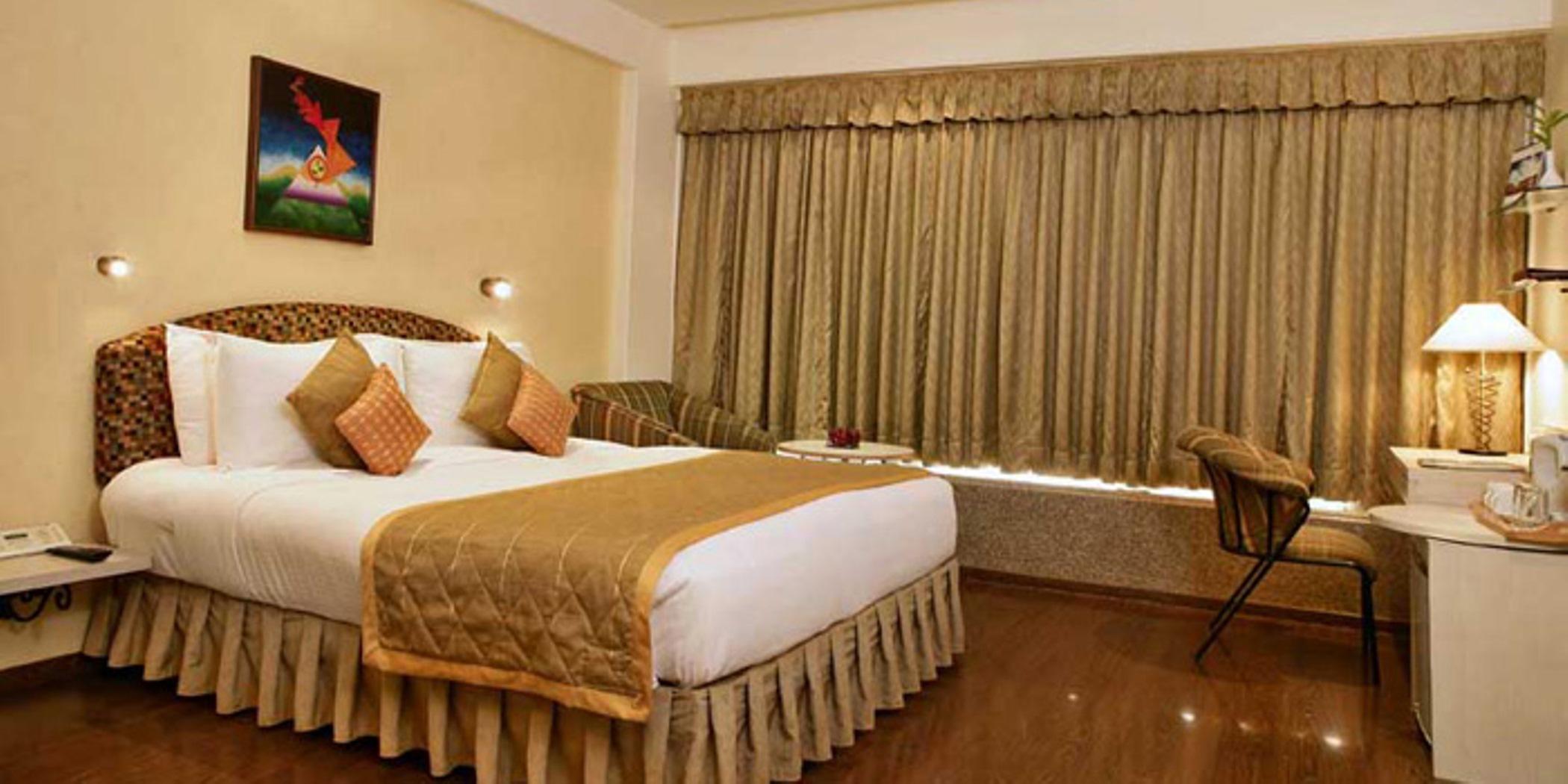 Hotel Kohinoor Continental,Airport Mumbai Exterior photo