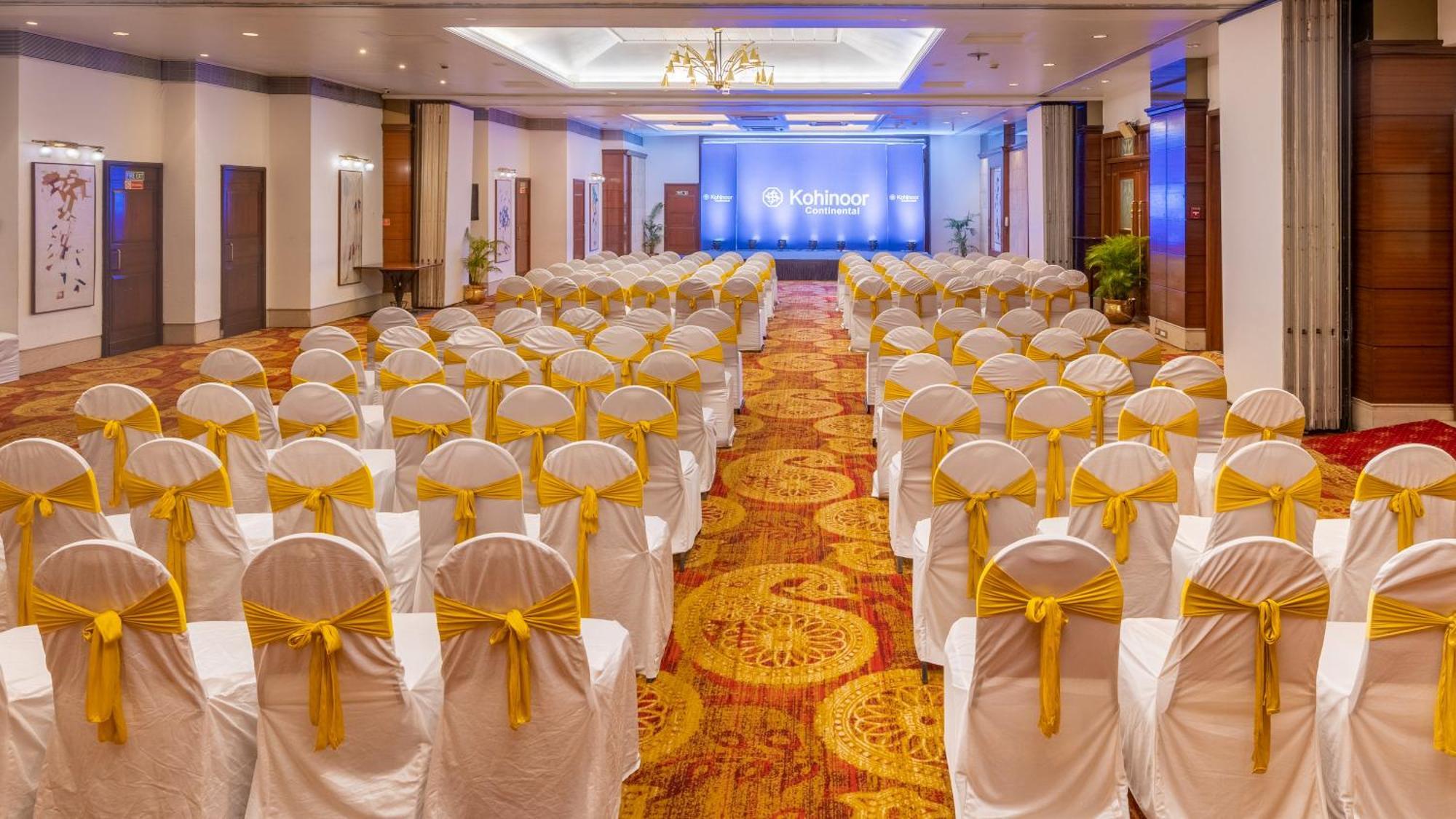 Hotel Kohinoor Continental,Airport Mumbai Exterior photo