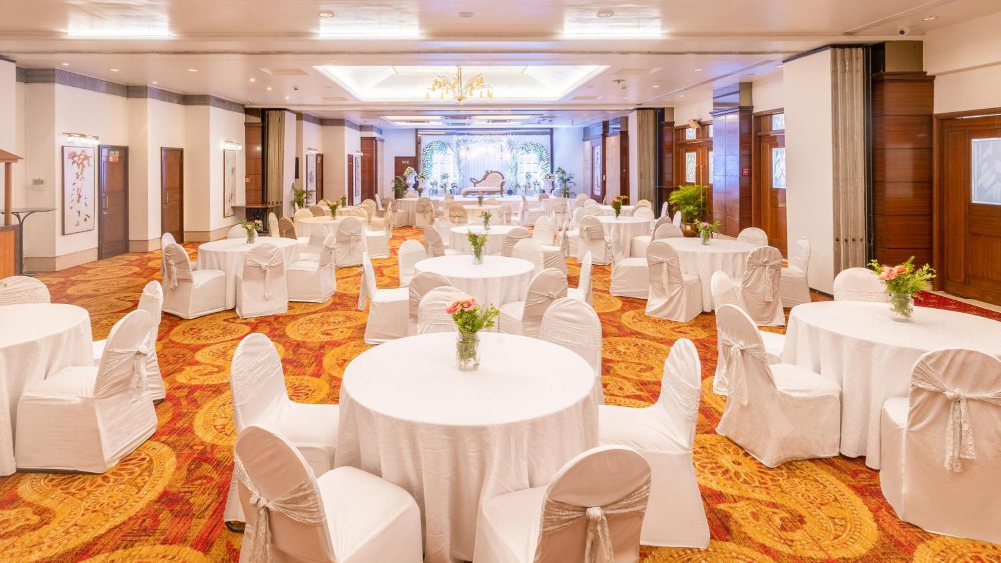 Hotel Kohinoor Continental,Airport Mumbai Exterior photo
