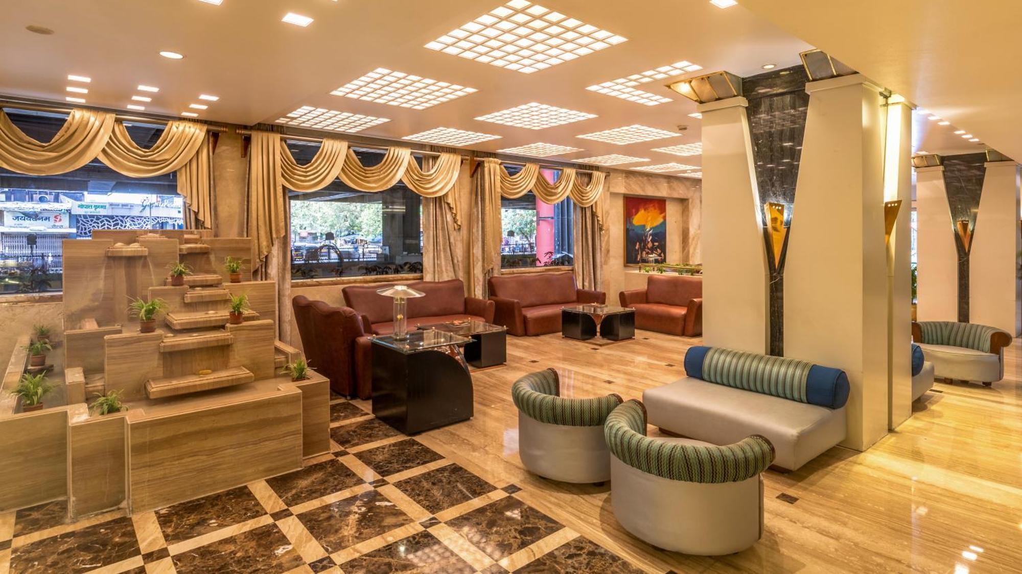 Hotel Kohinoor Continental,Airport Mumbai Exterior photo