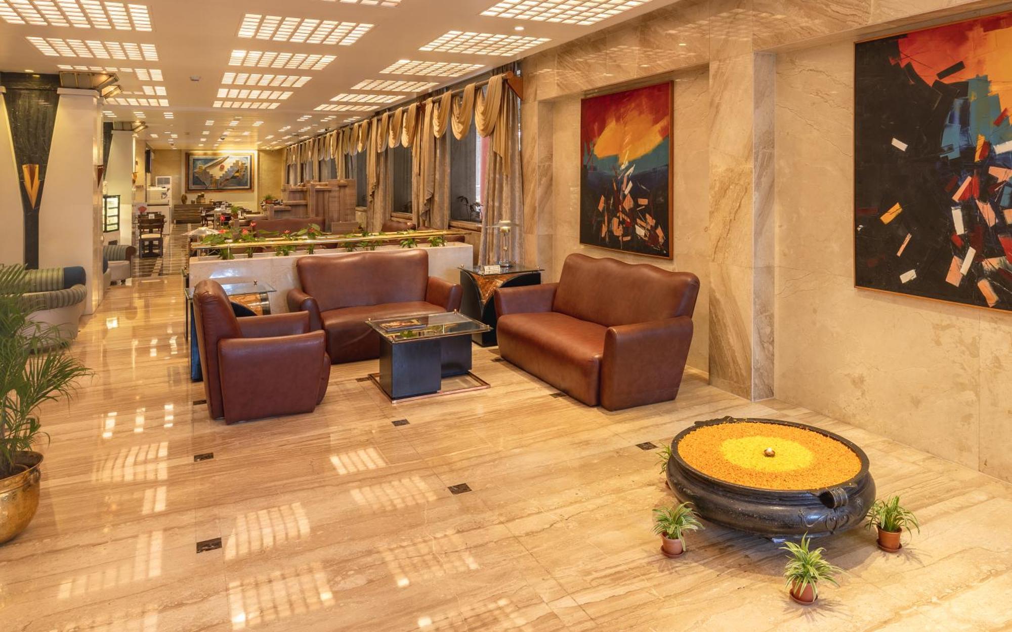 Hotel Kohinoor Continental,Airport Mumbai Exterior photo
