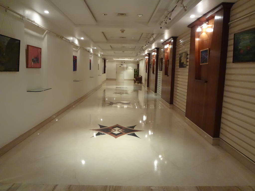 Hotel Kohinoor Continental,Airport Mumbai Exterior photo