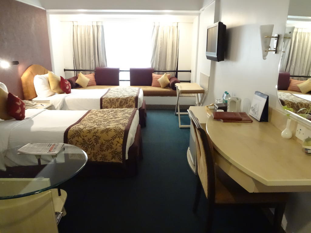 Hotel Kohinoor Continental,Airport Mumbai Exterior photo